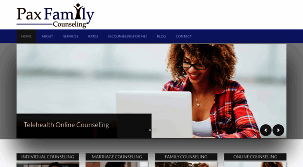 paxfamilycounseling.com