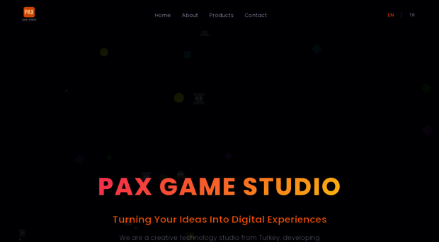 paxgamestudio.com