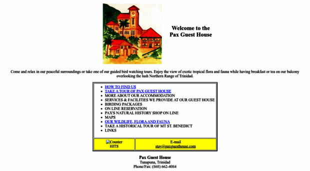 paxguesthouse.com