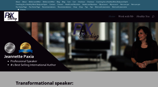 paxhealthcoaching.com