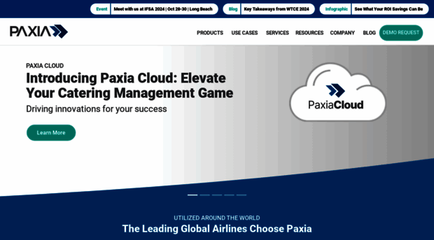 paxiasolutions.com