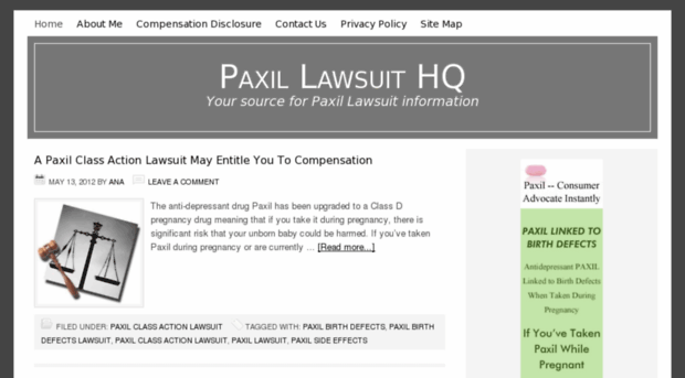 paxillawsuithq.com