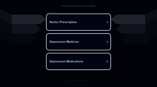 paxilparoxetine.monster