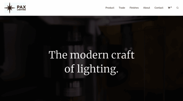 paxlighting.com