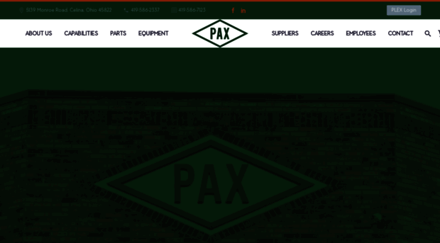 paxmachine.com