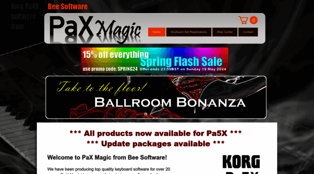 paxmagic.com