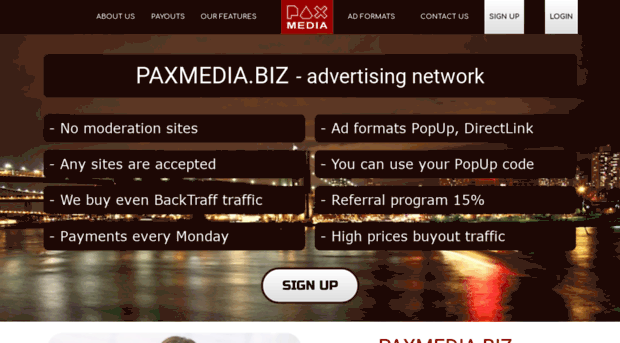 paxmedia.biz