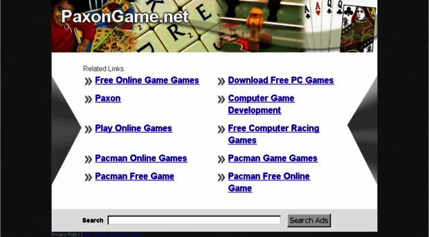 paxongame.net