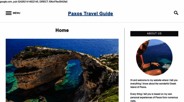 paxostravelguide.com