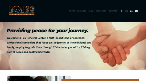 paxrenewalcenter.com