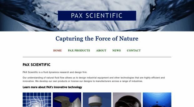 paxscientific.com