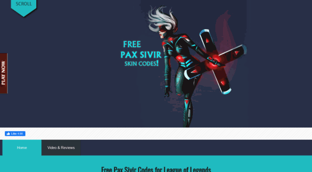 paxsivir.evidweb.com