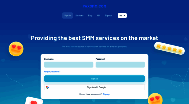 paxsmm.com