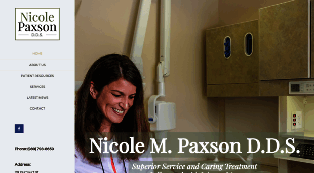 paxsondental.com