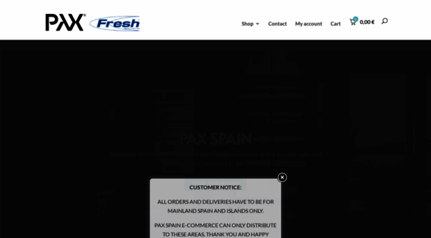 paxspain.com