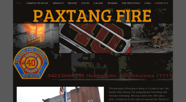 paxtangfire.com