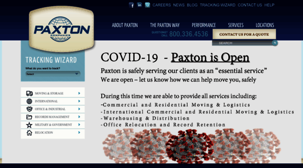 paxton.com