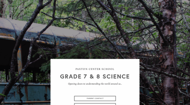 paxtoncenterscience.com