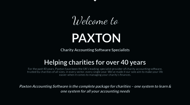 paxtoncharities.co.uk