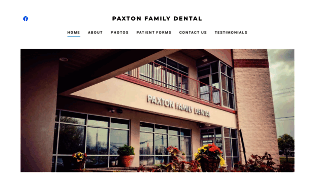 paxtonfamilydental.com