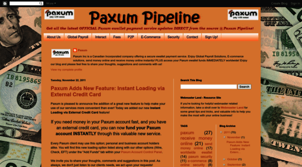 paxum.blogspot.com