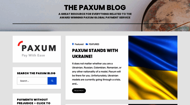 paxumblog.com