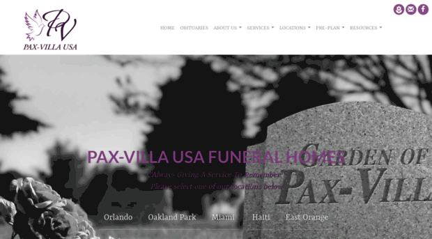 paxvilla.com