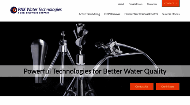 paxwater.com