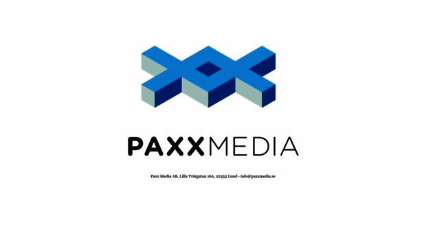 paxxmedia.se