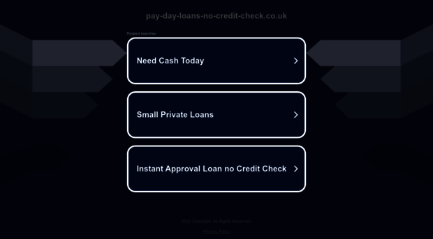pay-day-loans-no-credit-check.co.uk