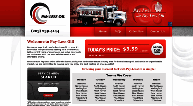 pay-lessoil.com