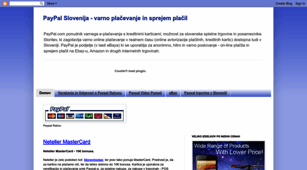 pay-pal-slovenija.blogspot.com