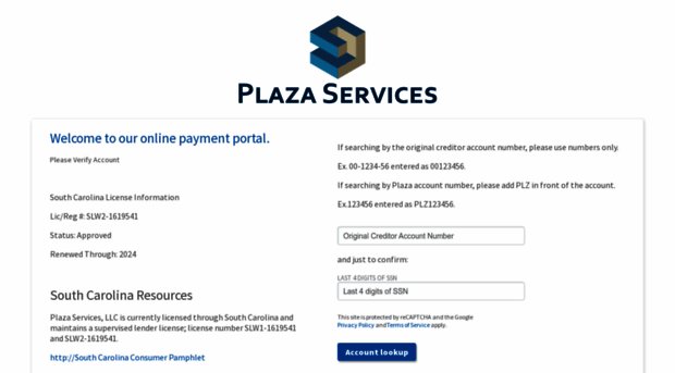 pay-plaza.com