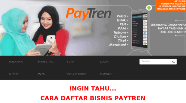 pay-tren.com