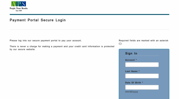 pay.apsmedbill.com