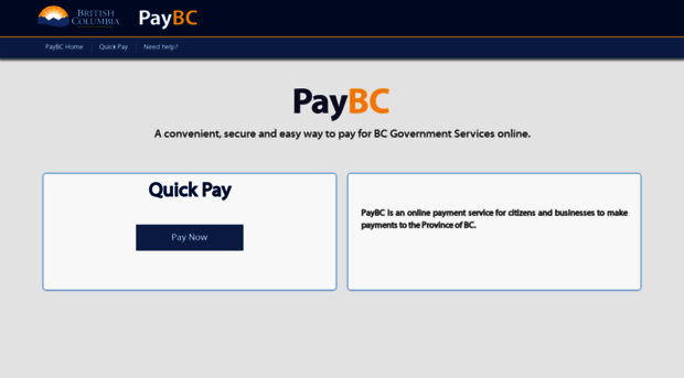 pay.gov.bc.ca
