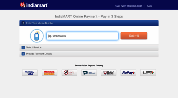 pay.indiamart.com