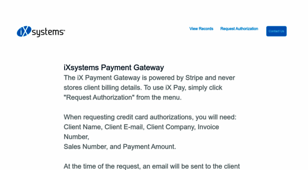 pay.ixsystems.com