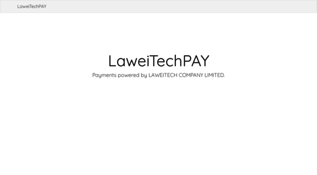 pay.laweitech.com