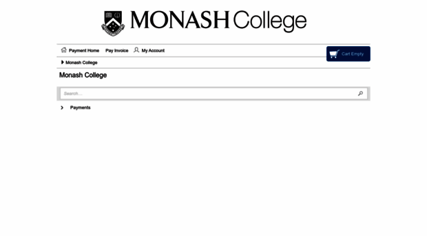 pay.monashcollege.edu.au