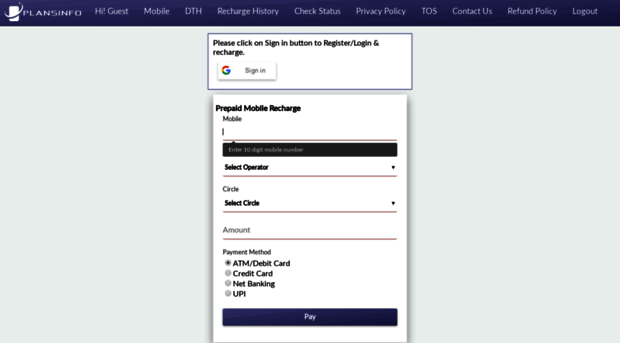 pay.plansinfo.com