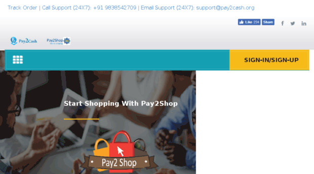 pay2cash.org