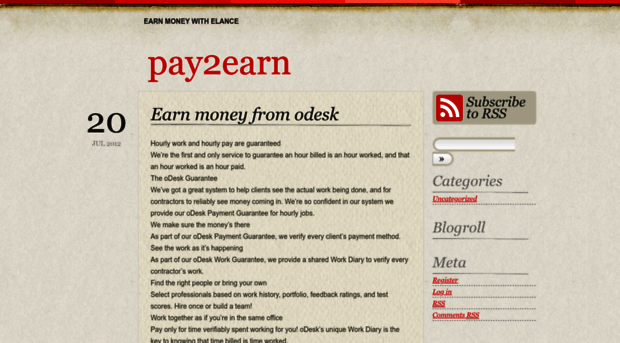 pay2earn.wordpress.com