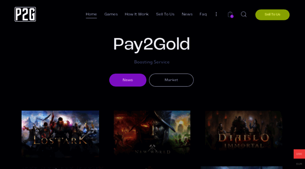 pay2gold.com