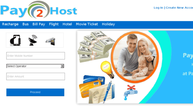 pay2host.in