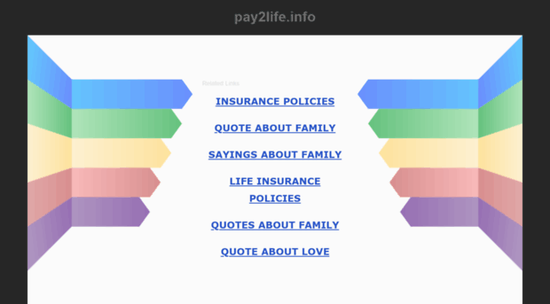 pay2life.info