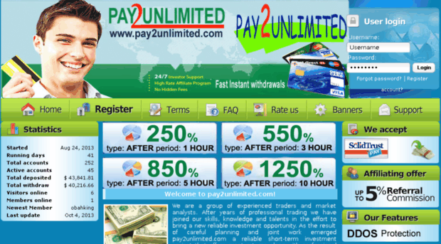 pay2unlimited.com