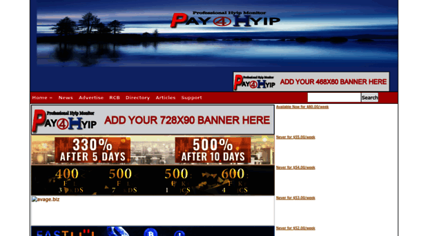 pay4hyip.com