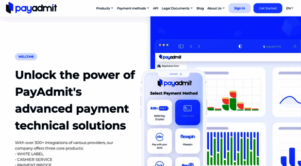 payadmit.com