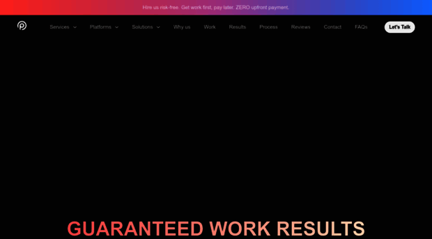 payafterservices.com